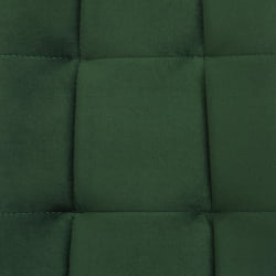 Стул обеденный Asti велюр, 47х54х86, Deep Forest (изумруд)
