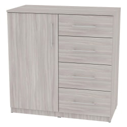 Комод Калисто(К17)923х902х468ручкарейлинг160мм(ЯШС) / Калисто(K17)923х902х468ручкарейлинг160мм(ЯШС)