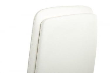 Кресло Плаза ФК004-А13 Белый / Plaza FK004-A13