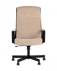 Кресло руководителя TopChairs ST-DOMINGO Песочный