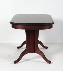 Стол обеденный раскладной Лира-3 (1,5м) тон 9М