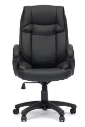 Кресло руководителя Oreon Черный 36-06