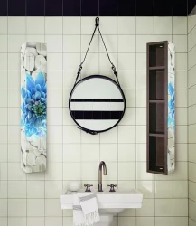 Шкаф с зеркалом Хоп Шелф Арт Венге