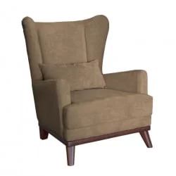 Кресло Оскар ТК 312 Толидо 03 (коричневый)