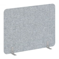 Перегородки на металлических опорах на фетровых подпятниках R-line soft AP.F-160-120 Romeo-13