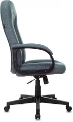 Кресло руководителя Бюрократ T-898/416-NAVY Темно-синий 38-416