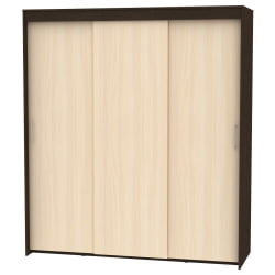 Шкаф-купе T-3-198х175х60(Венге-ДМ-4)