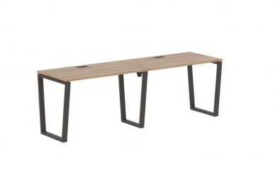 Бенч-система EDIS EVWST 2367 Дуб Денвер светлый Мокко