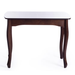 Стол CATERINA PROVENCE бук, мдф, 100+30x70x75 см, Cappuchino