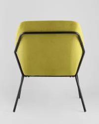 Кресло Шелфорд Зеленое