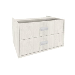 Блок ящиков центральный Maris SH.YC-4 Дуб Наварра