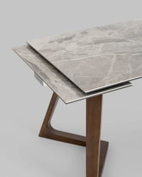 Стол обеденный Артизан раскладной 160-240x85 Керамика