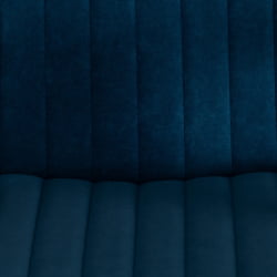 Компьютерное кресло SPARK флок , синий, 32