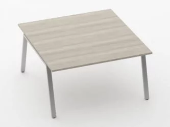 Столешница стола для переговоров Deka 74.145.14 СТ Дуб Сантана светлый