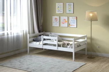 Кровать детская RooRoom VK-11 Белая