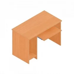 Стол компьютерный Р.СК-12 Дуб Кронберг