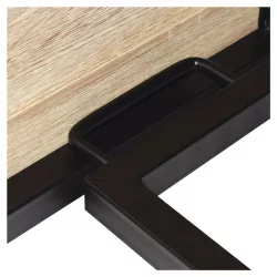 Стол для школьника BRABIX LOFT CD-001 Дуб натуральный