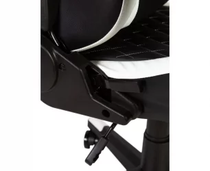 Игровое кресло RF-8106B PU Черный/Белый