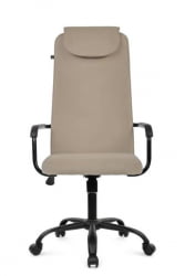 Кресло Рай РCХ Высокая спинка РПХ-28 Бежевый / Ray RCH RPH-28