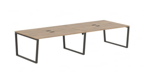 Бенч-система EDIS EVWST 3513 Дуб Денвер светлый Мокко