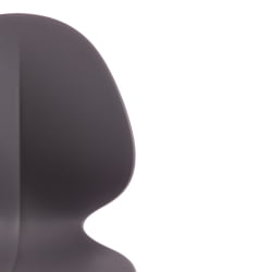 Стул EBAY (mod 03) металл/пластик, 52x46x83.5, серый