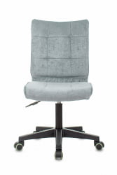 Кресло компьютерное TopChairs ST-Alex Серо-голубой