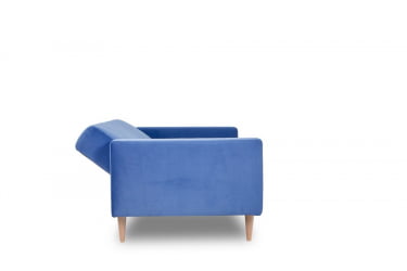 Диван трехместный CHAIRMAN МИРА ткань велюр Formula 973