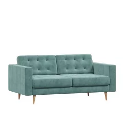 Диван Торн Светло-бирюзовый