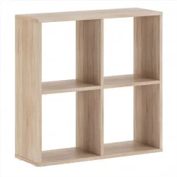 Стеллаж -3 Лайт Белый