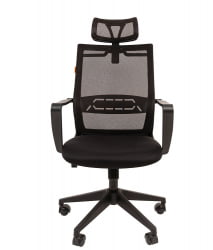 Кресло руководителя Chairman 545 Черный