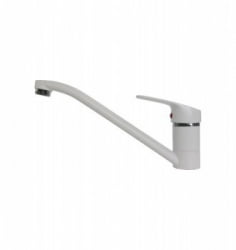 Смеситель Lex Salto White