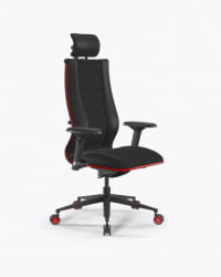 Компьютерное кресло Самураи Б2-44Д - УМФ(СЙ271)+Инфинитй /Крм44/Врм44/Д04П/Х3рмЛ-3Д(М26.Б11.Г24.В28) / Samurai B2-44D UMF(SY271)+Infinity /Krm44/Wrm44/D04P/H3rmL-3D(M26.B11.G24.W28)