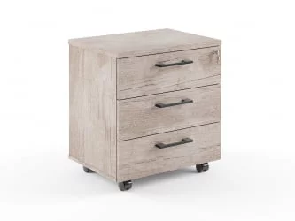 Тумба Мобильная TMC 3D (Дуб Каньон)