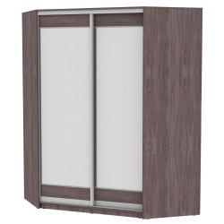 Шкаф-купе YA-198х1400-718-5(ЯАТ-D2D2)