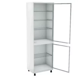 Шкаф медицинский ШСС-1-А-Р