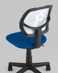 Кресло компьютерное детское ЛОЛО Football