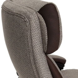 Компьютерное кресло Duke норка/коричневый