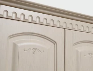 Секция для ТВА Гармония-4 01 Дуб беленый Туя светлая