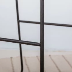 Стул полубарный Kent (ПБ) Грей/Линк