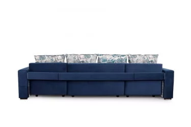 Диван-кровать Бостон 2800 Стандарт Синий
