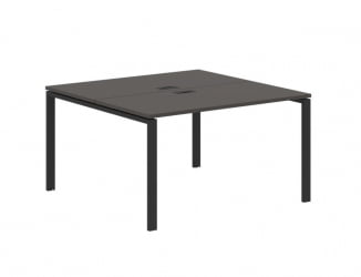 Бенч-система ЕДИС ЕУВСТ 1313 Мокко Черный / EDIS EUWST