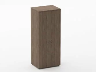 Шкаф для одежды глубокий Twin 16.17.302 Дуб Верцаска