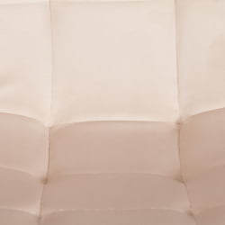 Стул CHILLY (mod. 7094-1) вельвет/металл, 44,5х52,5х86 см, beige (бежевый) HLR2 / белый