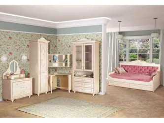 Покрывало Алиса Без подклада Розовое