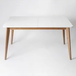 Стол обеденный Пегас Plus 120x75 Морилка Орех Морилка Дуб золотой