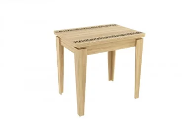 Раскладной стол Фантазия Дуб сонома