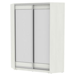 Шкаф-купе YA-198х1250-5(ВД-D2D2)