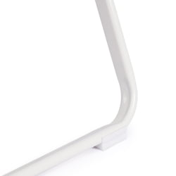 Стул складной FOLDER (mod. 3016) каркас: металл, сиденье/спинка: пластик, 48,5 х 48 х 82,5 см, white (белый)