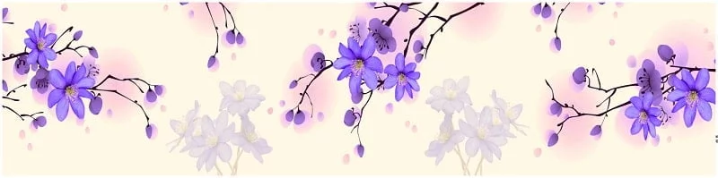 Глянцевый фартук (МДФ) AG 85