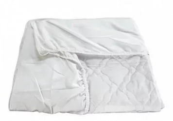 Чехол тик Нега, стеганный шерстью 180*186